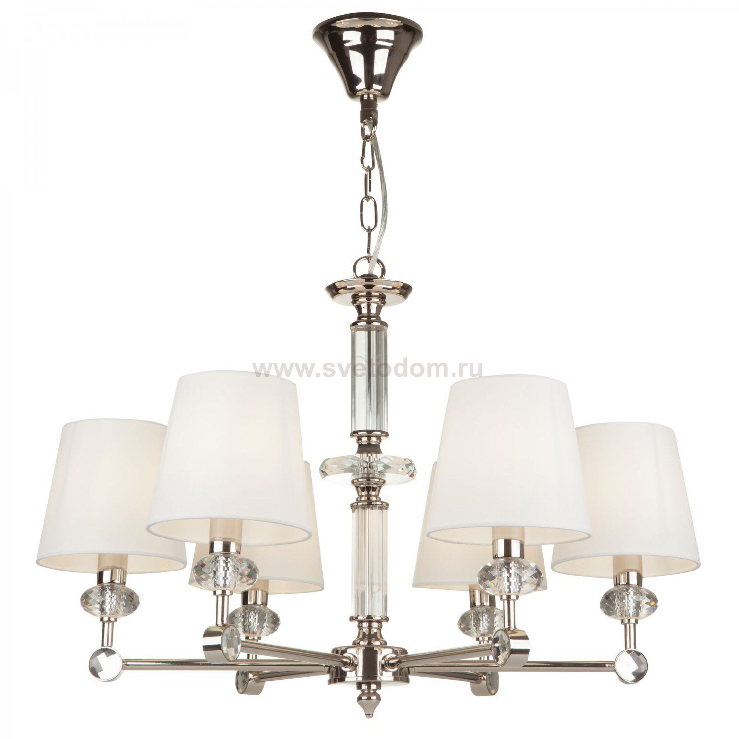 Люстра Maytoni MOD018PL-06CH Riverside