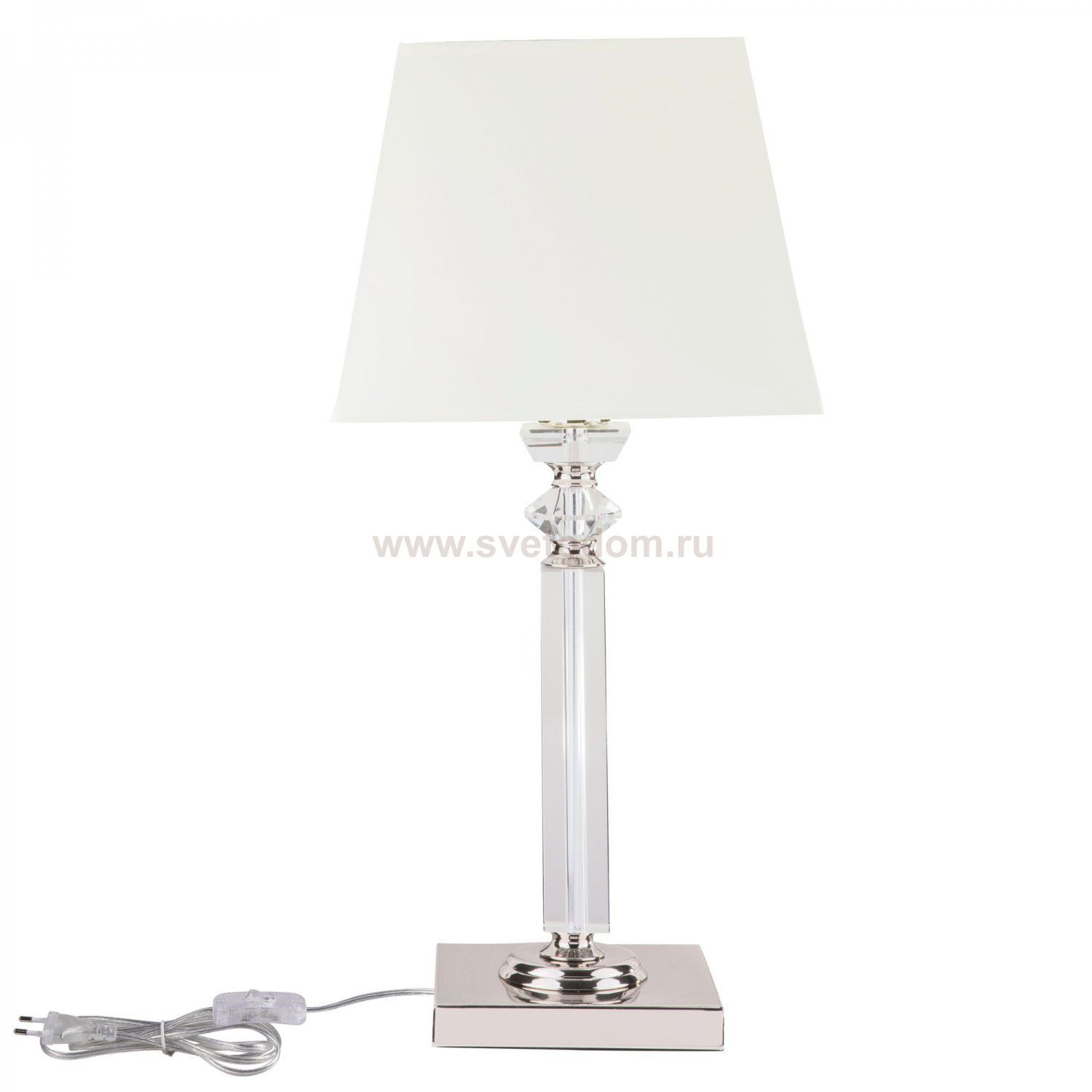 Настольная лампа Maytoni MOD019TL-01CH Chandler