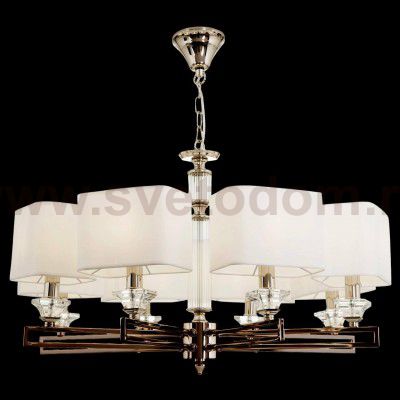 Люстра Maytoni MOD020PL-08CH Ontario