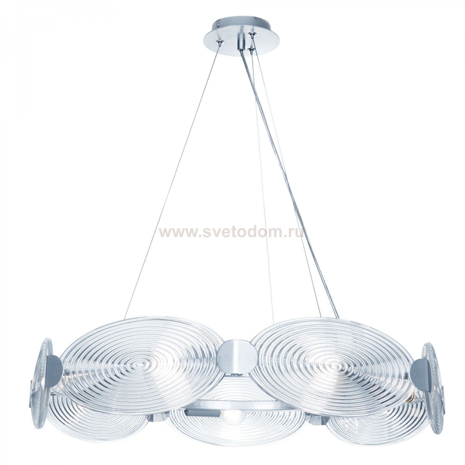 Подвесной светильник Maytoni MOD022PL-07S Houston