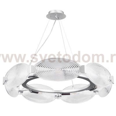 Подвесной светильник Maytoni MOD022PL-07S Houston