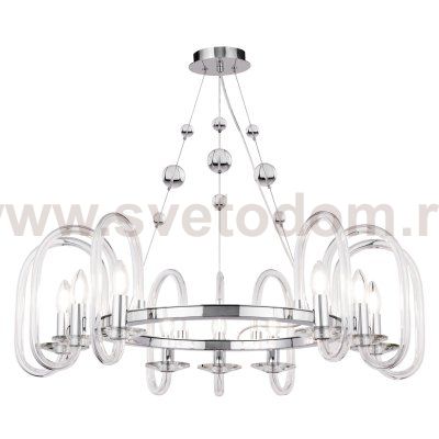 Люстра Maytoni MOD026PL-09CH Taro