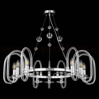 Люстра Maytoni MOD026PL-09CH Taro