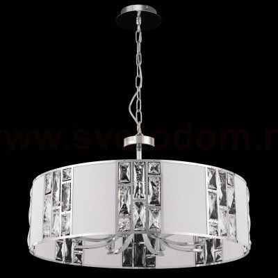 Подвесной светильник Maytoni MOD028PL-08CH Mercurio