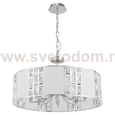 Подвесной светильник Maytoni MOD028PL-08CH Mercurio