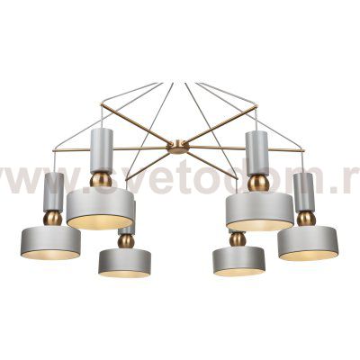Подвесной светильник Maytoni MOD030PL-06GR Void