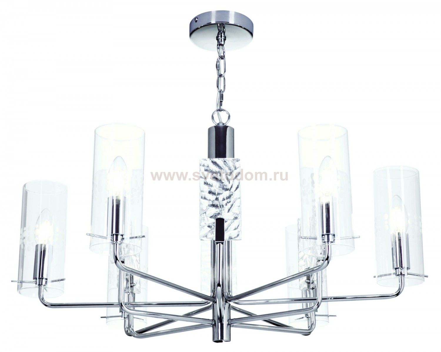 Люстра Maytoni MOD032PL-06CH Napoli