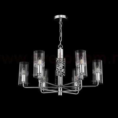 Люстра Maytoni MOD032PL-06CH Napoli