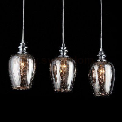 Подвес Maytoni MOD033-PL-03-N Blues