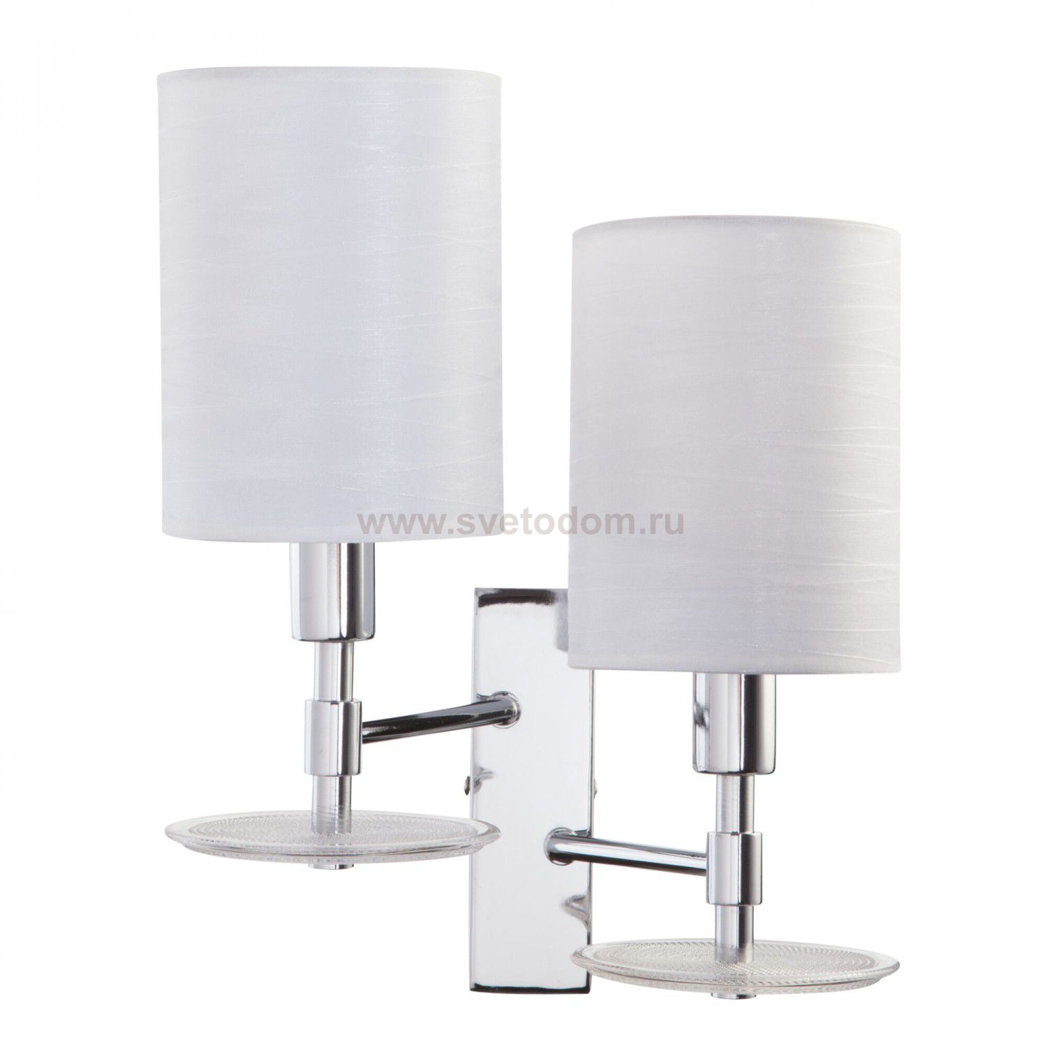 Бра Maytoni MOD034WL-02CH Martina