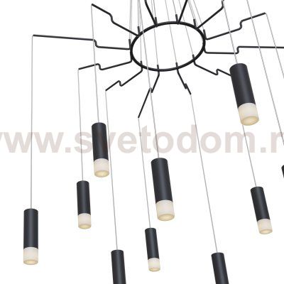 Подвесной светильник Maytoni MOD035PL-12B Davida