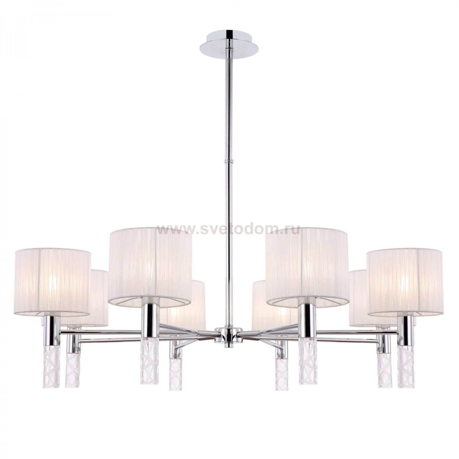 Люстра Maytoni MOD045PL-08CH Honour 