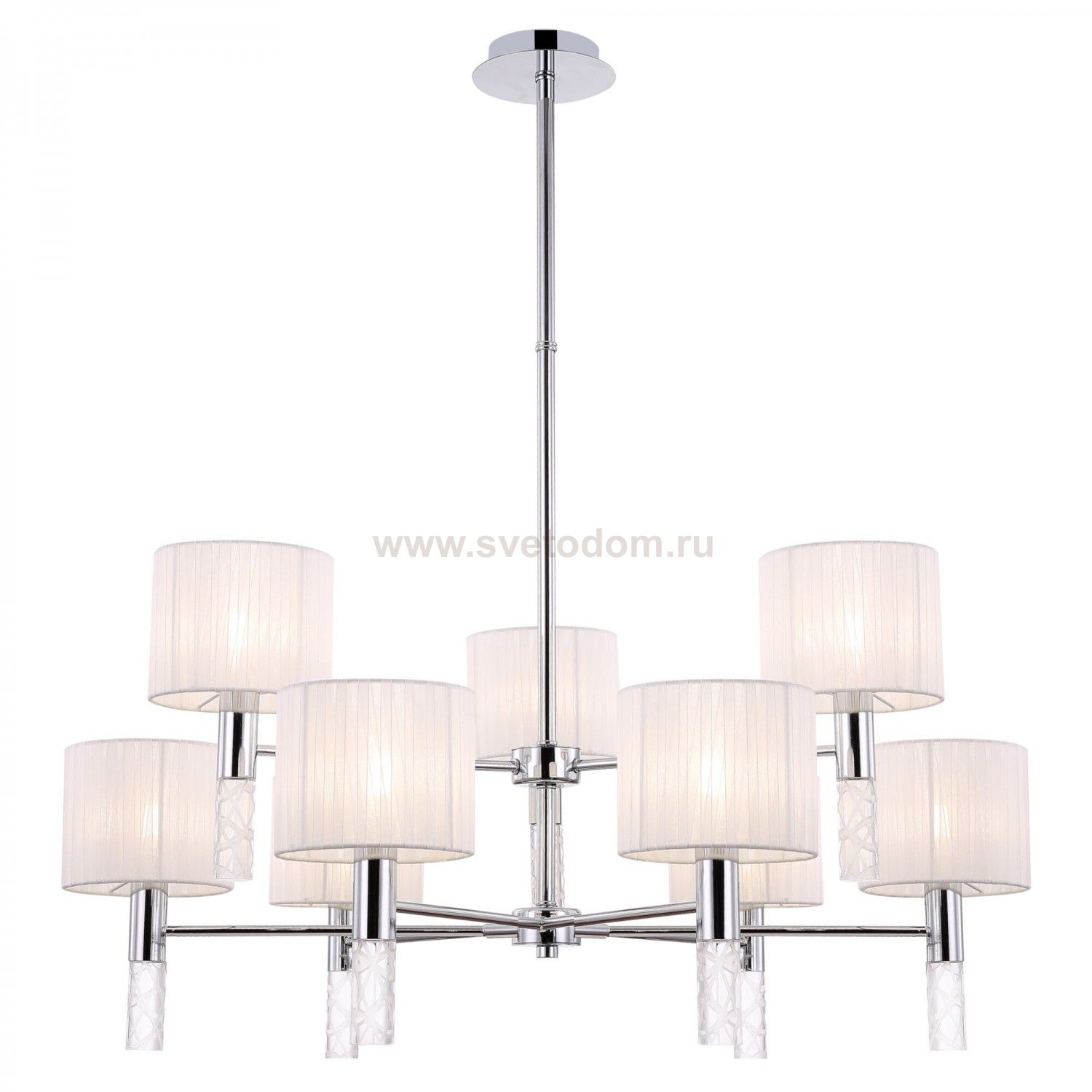 Люстра Maytoni MOD045PL-09CH Honour 