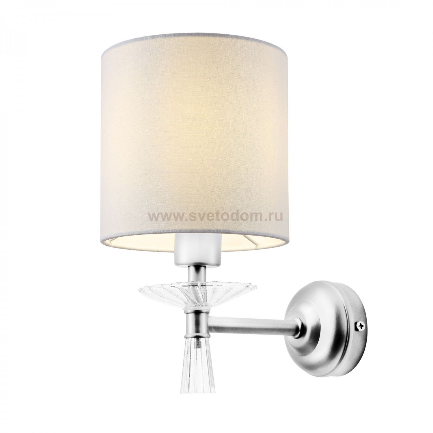 Светильник настенный бра Maytoni MOD046WL-01CH Grazia