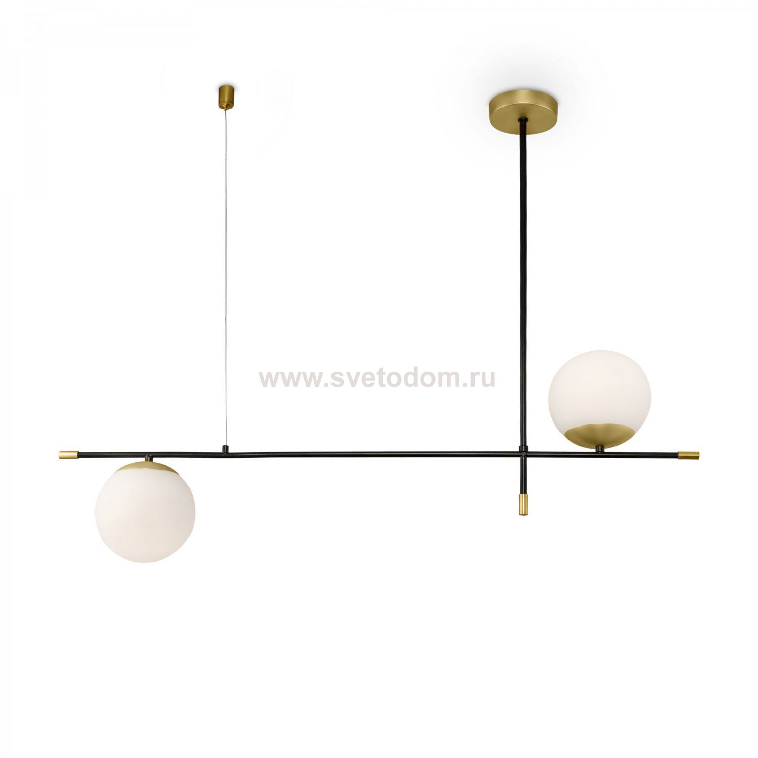 Подвесной светильник Maytoni MOD048PL-02G Nostalgia