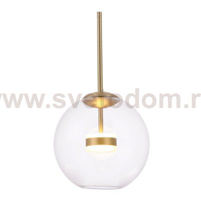 Подвесной светильник Maytoni MOD055PL-L12G3K Cometa