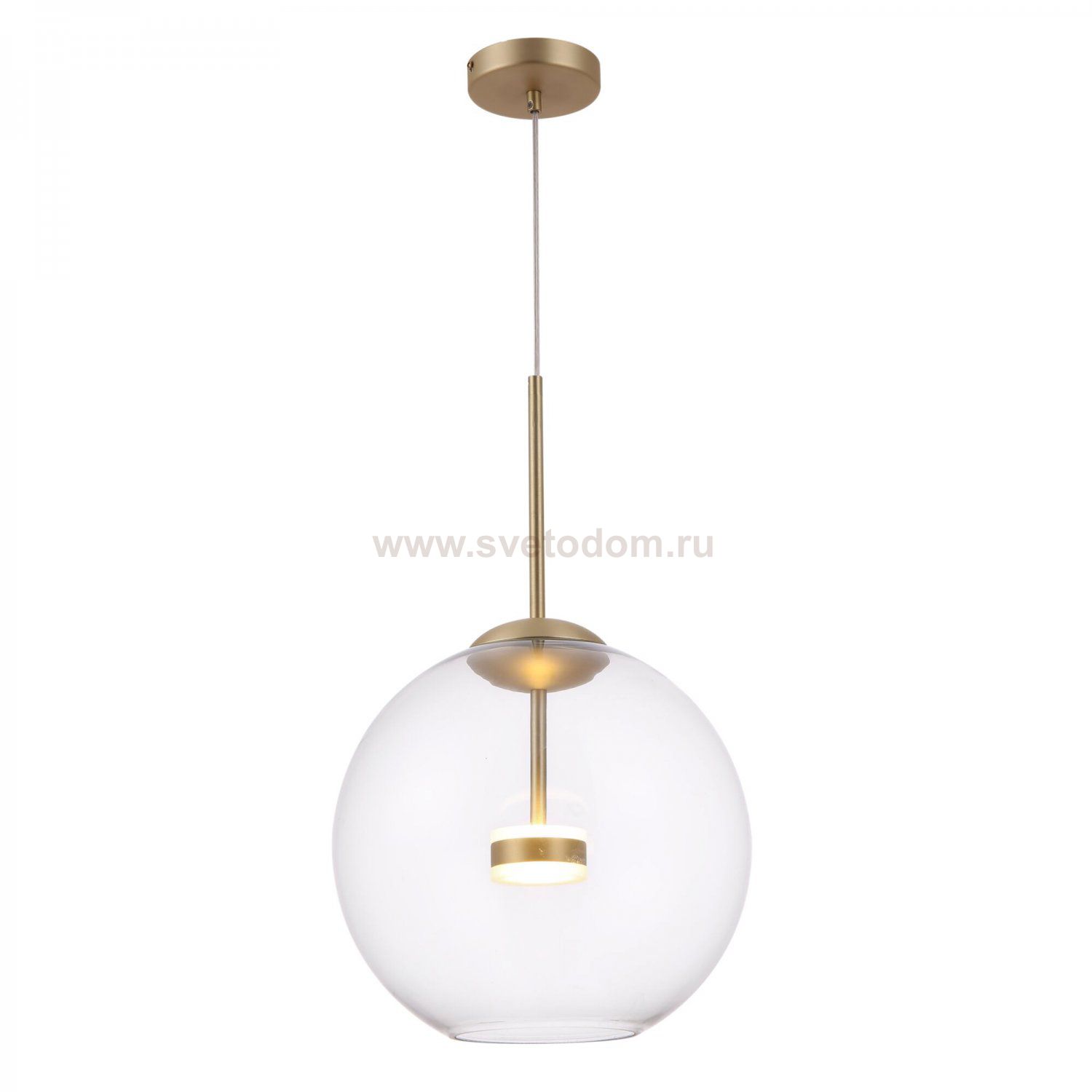 Подвесной светильник Maytoni MOD056PL-L12G3K Cometa