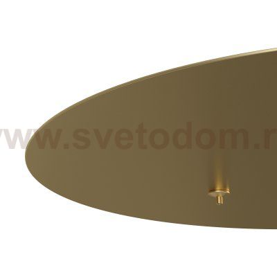 Накладка для потолочной чаши Maytoni Maytoni MOD058A-03BS Rim