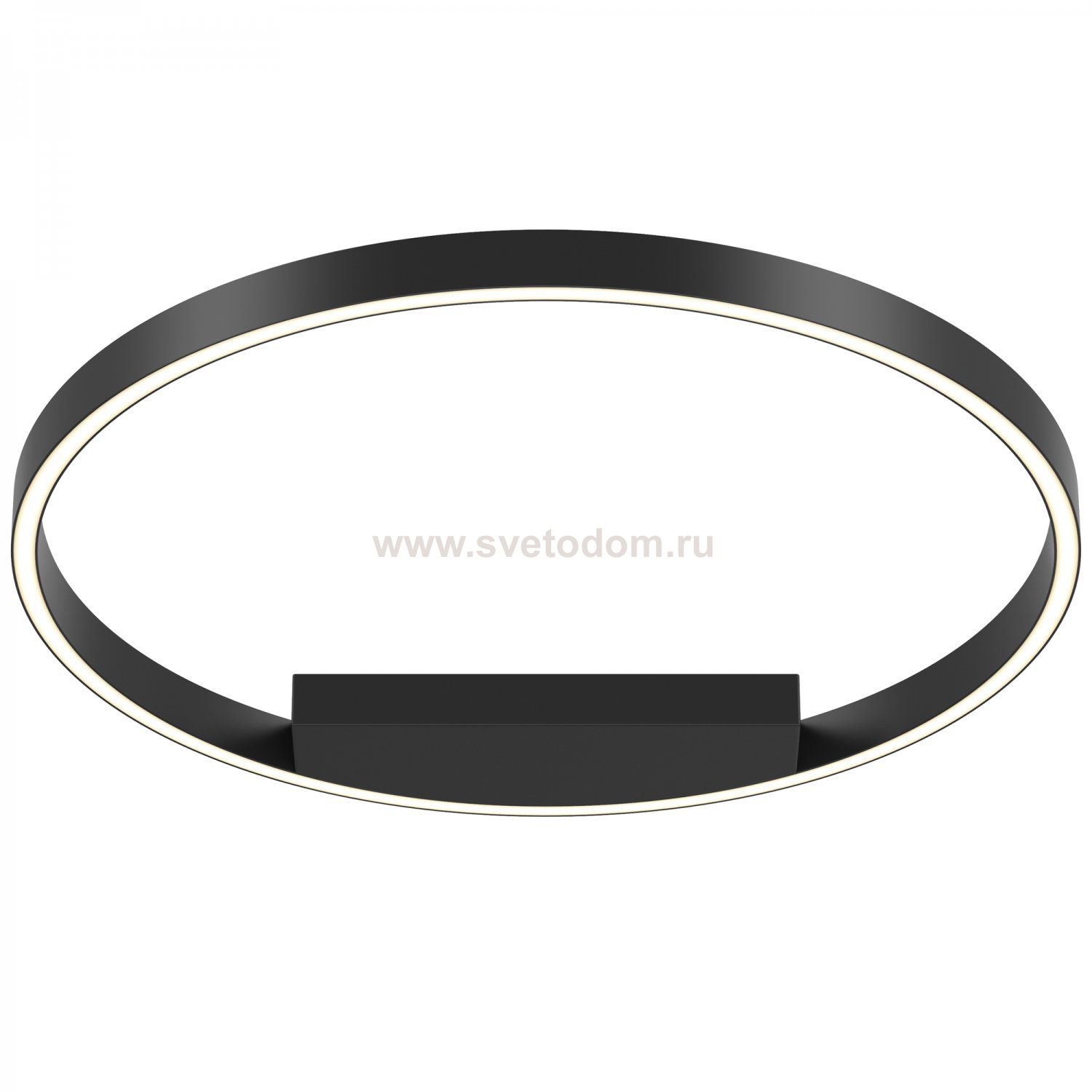 Потолочный светильник Maytoni MOD058CL-L35BK Rim