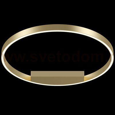 Потолочный светильник Maytoni MOD058CL-L35BS4K Rim