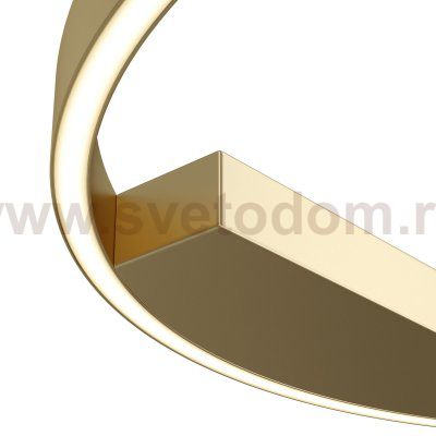 Потолочный светильник Maytoni MOD058CL-L35BS4K Rim