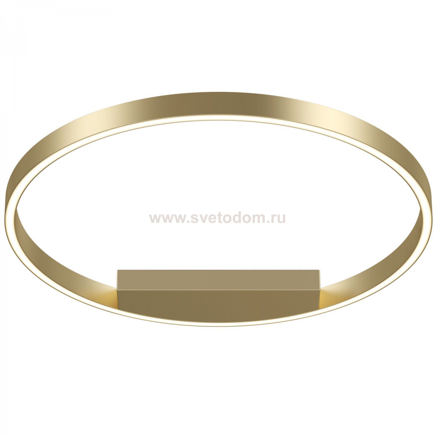 Потолочный светильник Maytoni MOD058CL-L35BS4K Rim