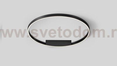 Потолочный светильник Maytoni MOD058CL-L50B4K Rim