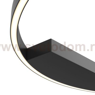 Потолочный светильник Maytoni MOD058CL-L50B4K Rim