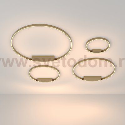 Потолочный светильник Maytoni MOD058CL-L50BS3K Rim