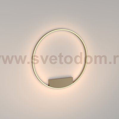 Потолочный светильник Maytoni MOD058CL-L50BS3K Rim