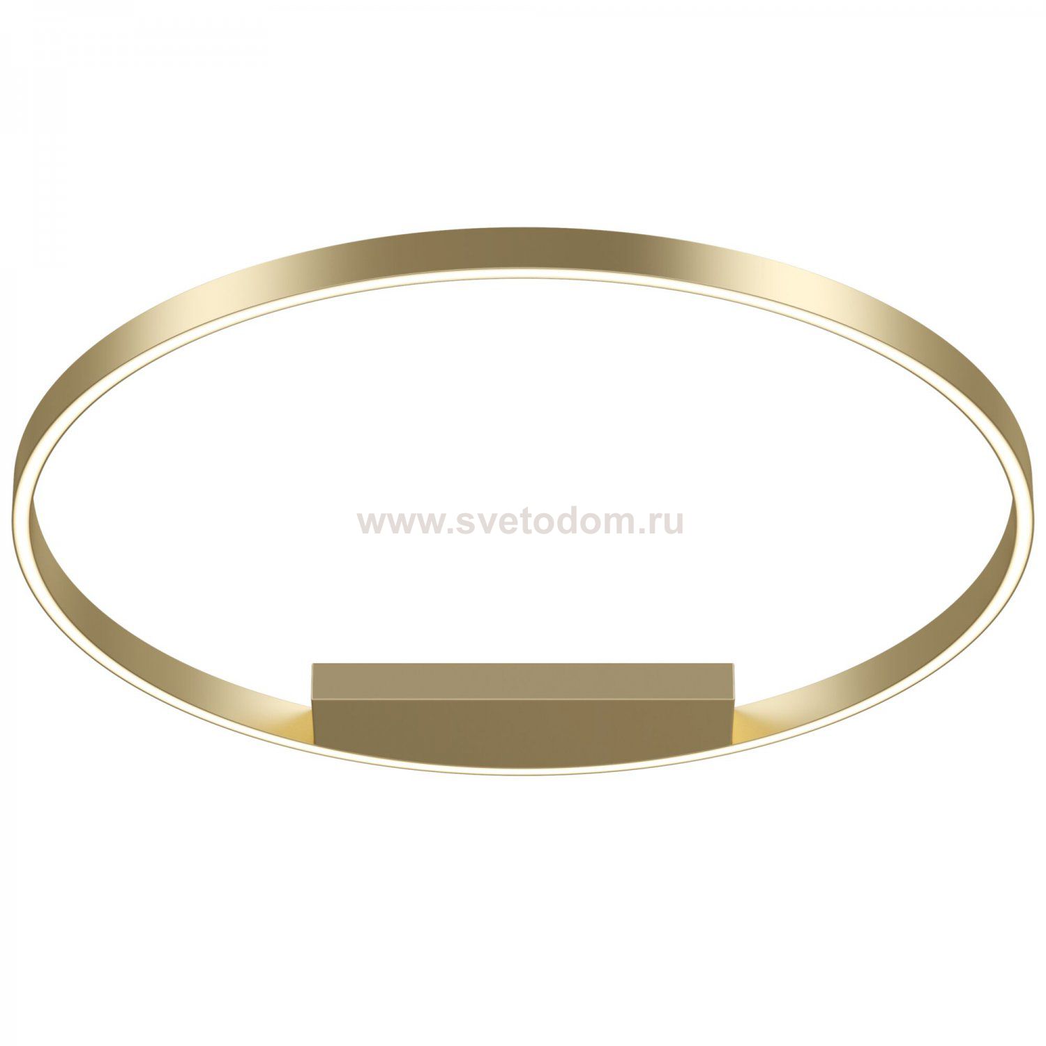 Потолочный светильник Maytoni MOD058CL-L50BS4K Rim