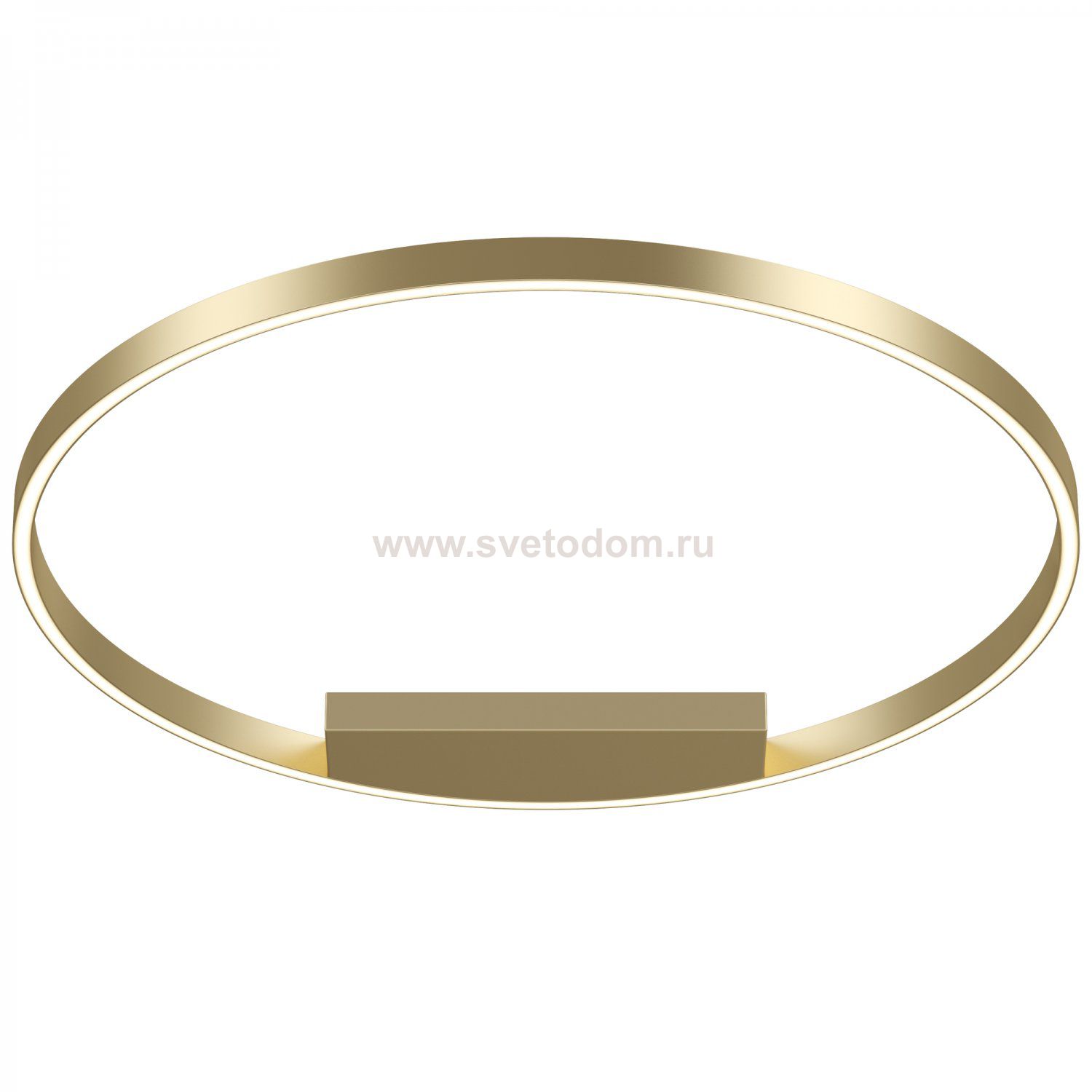 Потолочный светильник Maytoni MOD058CL-L50BSK Rim