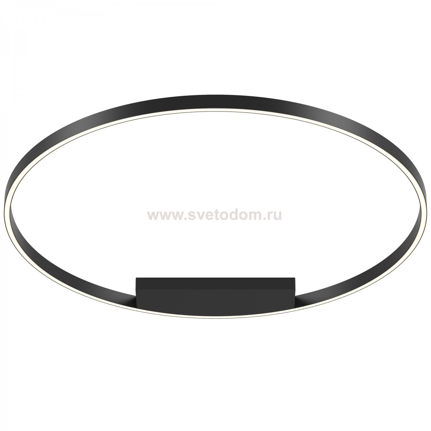 Потолочный светильник Maytoni MOD058CL-L65BK Rim