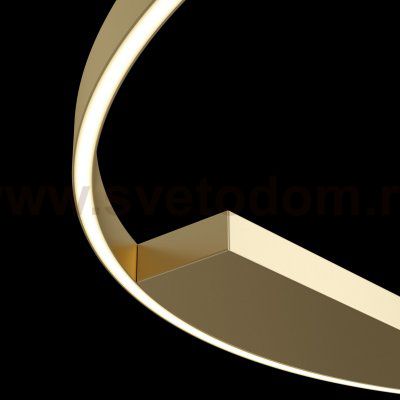 Потолочный светильник Maytoni MOD058CL-L65BS4K Rim