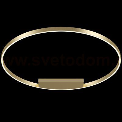 Потолочный светильник Maytoni MOD058CL-L65BS4K Rim