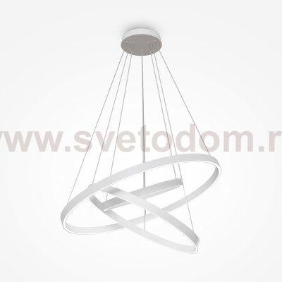 Подвесной светильник Maytoni MOD058PL-L100WK Rim