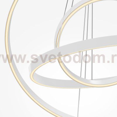 Подвесной светильник Maytoni MOD058PL-L100WK Rim