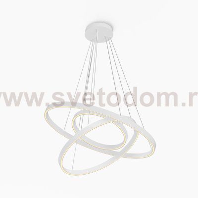 Подвесной светильник Maytoni MOD058PL-L100WK Rim