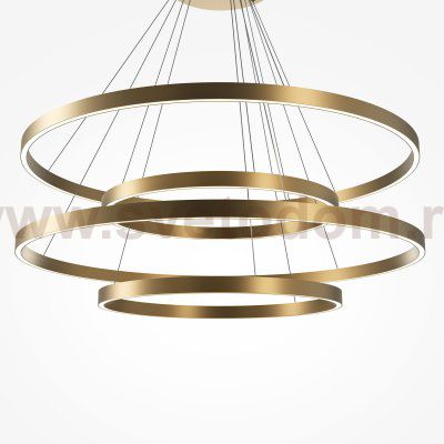 Подвесной светильник Maytoni MOD058PL-L174BSK Rim