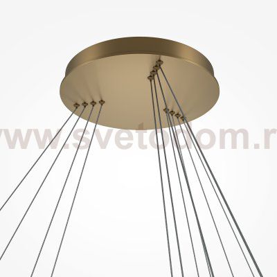 Подвесной светильник Maytoni MOD058PL-L174BSK Rim