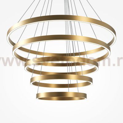 Подвесной светильник Maytoni MOD058PL-L200BSK Rim