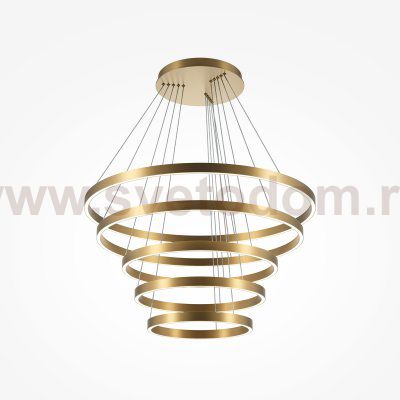 Подвесной светильник Maytoni MOD058PL-L200BSK Rim
