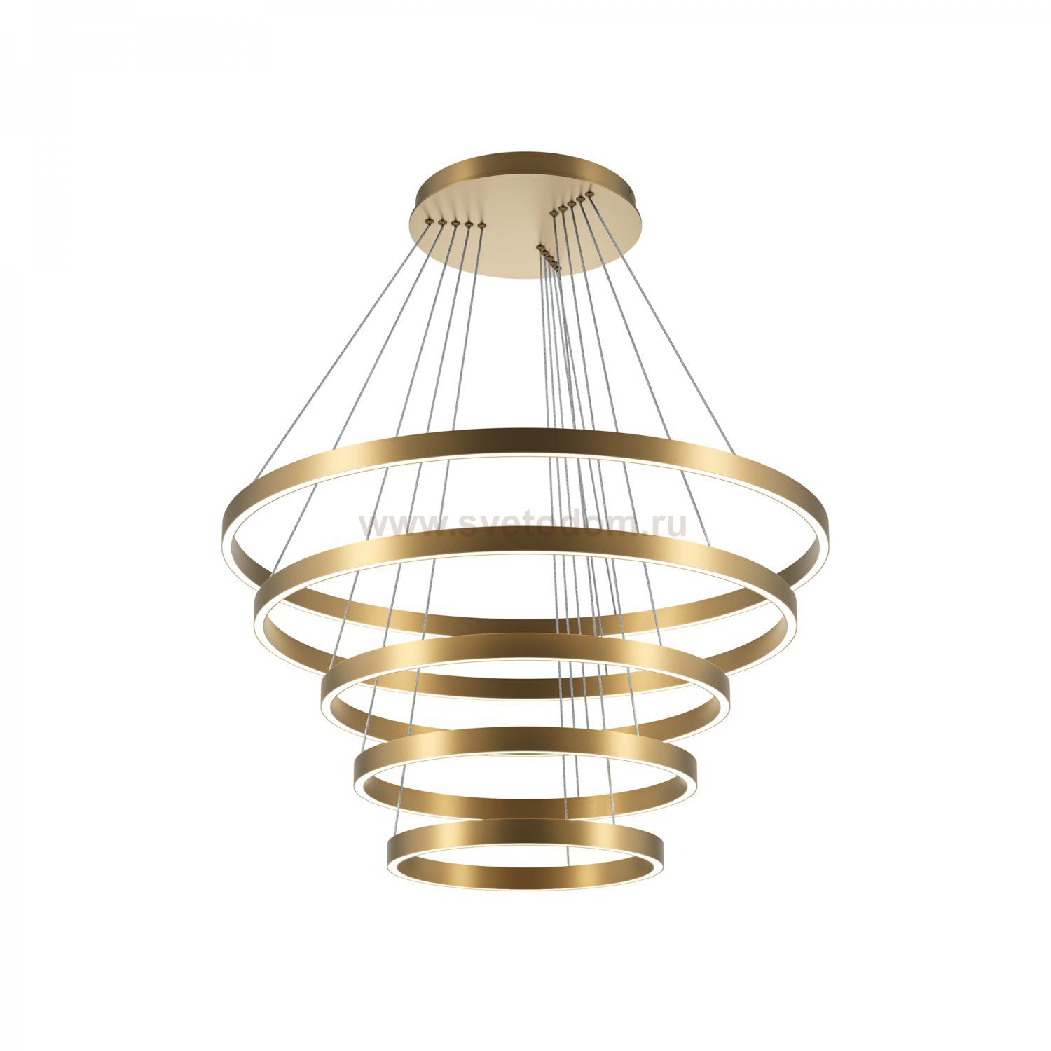 Подвесной светильник Maytoni MOD058PL-L200BSK Rim