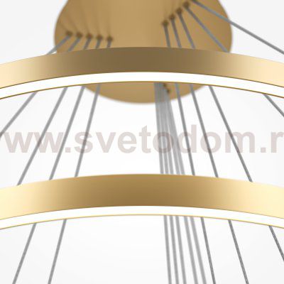 Подвесной светильник Maytoni MOD058PL-L200BSK Rim