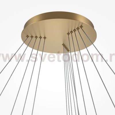 Подвесной светильник Maytoni MOD058PL-L200BSK Rim