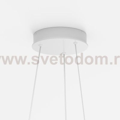 Подвесной светильник Maytoni MOD058PL-L22WK Rim