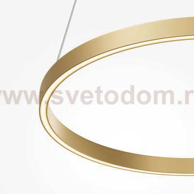 Подвесной светильник Maytoni MOD058PL-L32BSK Rim