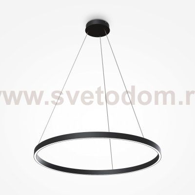 Подвесной светильник Maytoni MOD058PL-L42BK Rim