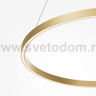 Подвесной светильник Maytoni MOD058PL-L42BSK Rim