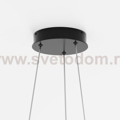 Подвесной светильник Maytoni MOD058PL-L54BK Rim